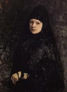 Ilia Efimovich Repin, Sister